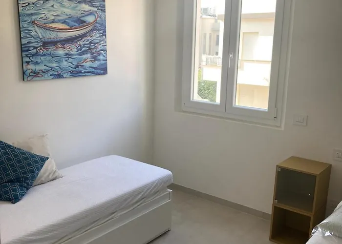 Casa Mare Apartman Cattolica